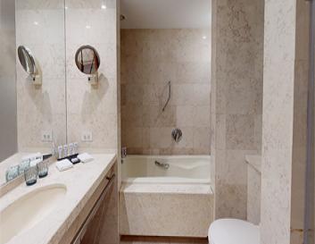 תמונה של חדר הרצליה קוואדרו