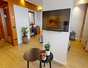 תמונה של חדר הרצליה קוואדרו