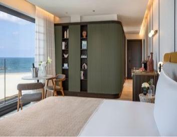 תמונה של חדר ירח דבש