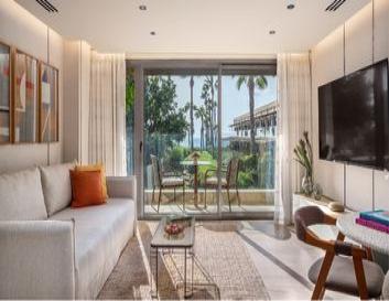 תמונה של סוויטת ג'וניור טראסה