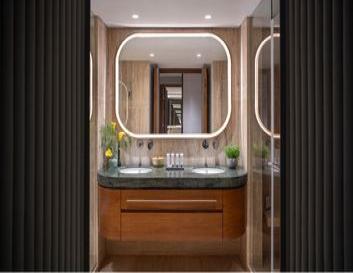 תמונה של חדר טראס עם מרפסת רחבה