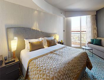 תמונה של חדר סופיריור 