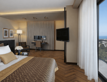 תמונה של סוויטה נשיאותית