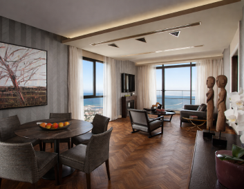 תמונה של סוויטה נשיאותית